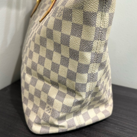 Louis Vuitton Damier Saleya MM - Picture 2 of 16